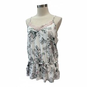 ⭐️⭐️La Vie En Rose Floral Print Dress